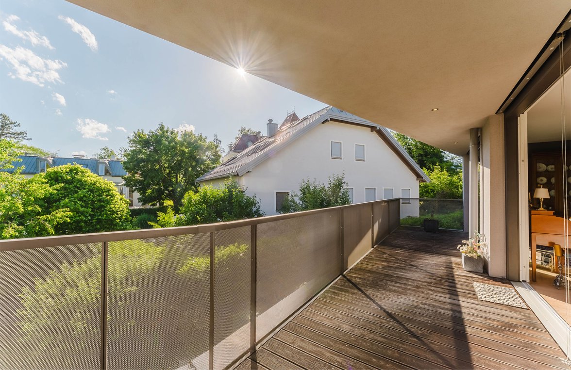 Property in 5020 Salzburg - Aigen: Timeless beauty! Apartment with a terrace in Salzburg-Aigen - picture 3