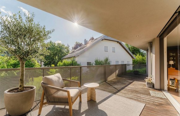 Immobilie in 5020 Salzburg - Aigen: Zeitlos schön! Terrassenwohnung in Salzburg-Aigen