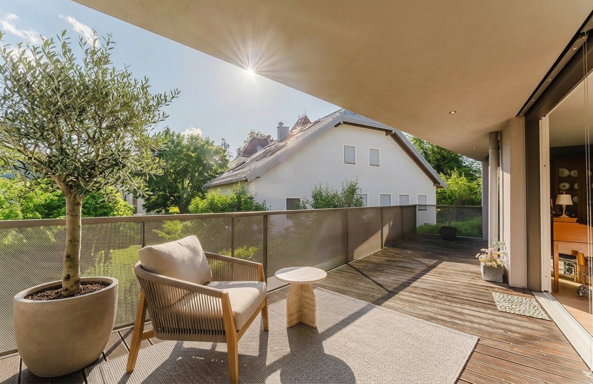 Property in 5020 Salzburg - Aigen: Timeless beauty! Apartment with a terrace in Salzburg-Aigen - picture 1