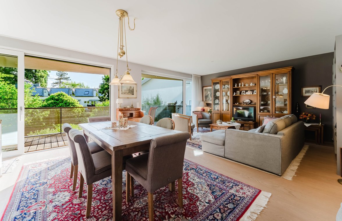 Property in 5020 Salzburg - Aigen: Timeless beauty! Apartment with a terrace in Salzburg-Aigen - picture 2