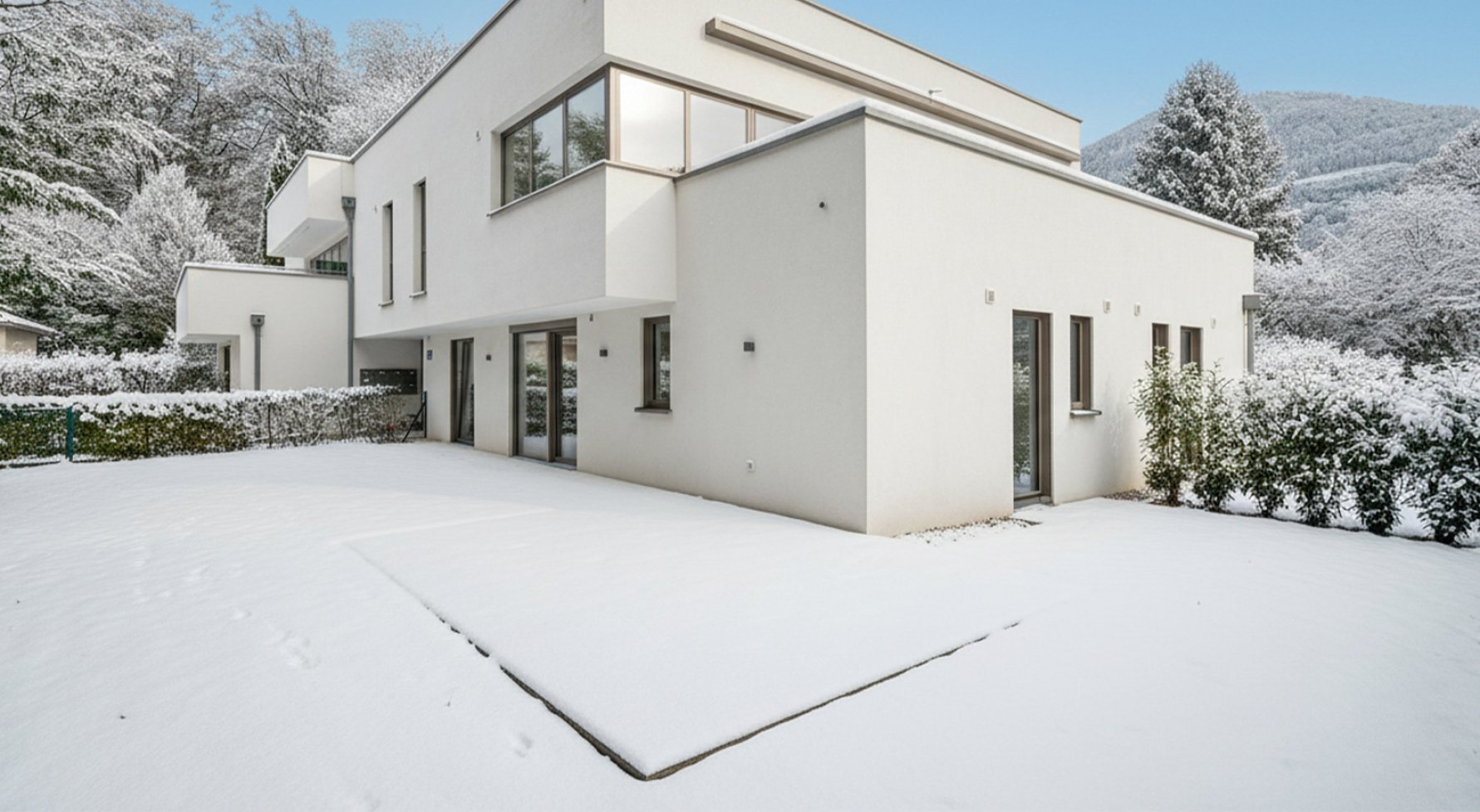 Property in 5026 Salzburg - Aigen: Garden deluxe! 3-room garden apartment with plenty of outdoor space - picture 1