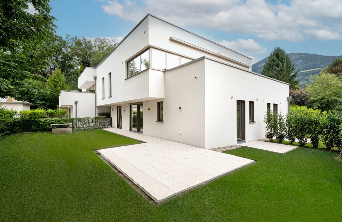 Immobilie in 5026 Salzburg - Aigen: Luxus im Kleinen! 2-Zimmer Wohnung mit Terrasse und Garten - bild 5