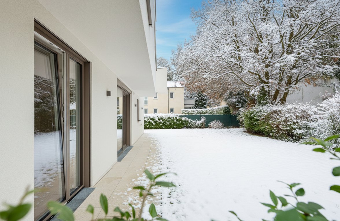 Immobilie in 5026 Salzburg - Aigen: Klein aber fein! Charmante 2-Zimmer Gartenwohnung  mit 2 Terrassen - bild 5