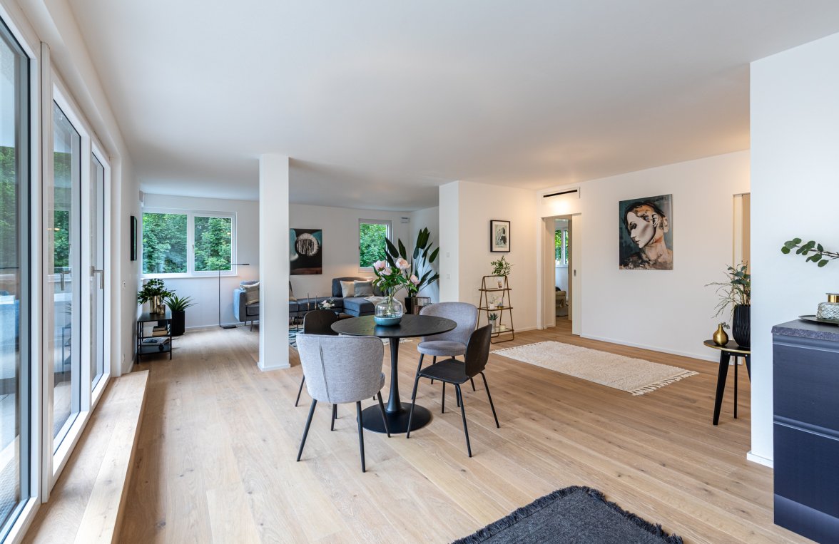 Property in 5026 Salzburg - Aigen: The essence of living! Stylish and spacious 3-room apartment - picture 1