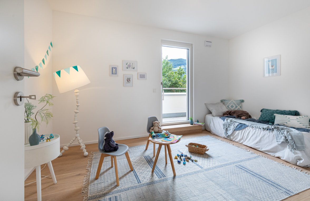 Property in 5026 Salzburg - Aigen: The essence of living! Stylish and spacious 3-room apartment - picture 4