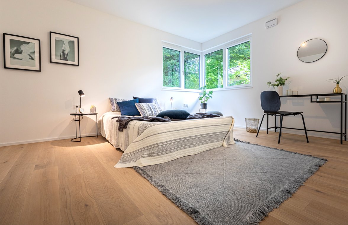 Property in 5026 Salzburg - Aigen: The essence of living! Stylish and spacious 3-room apartment - picture 3