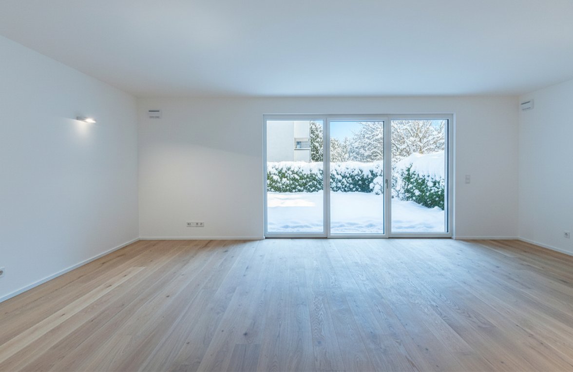 Property in 5026 Salzburg - Aigen: Garden deluxe! 3-room garden apartment with plenty of outdoor space - picture 1