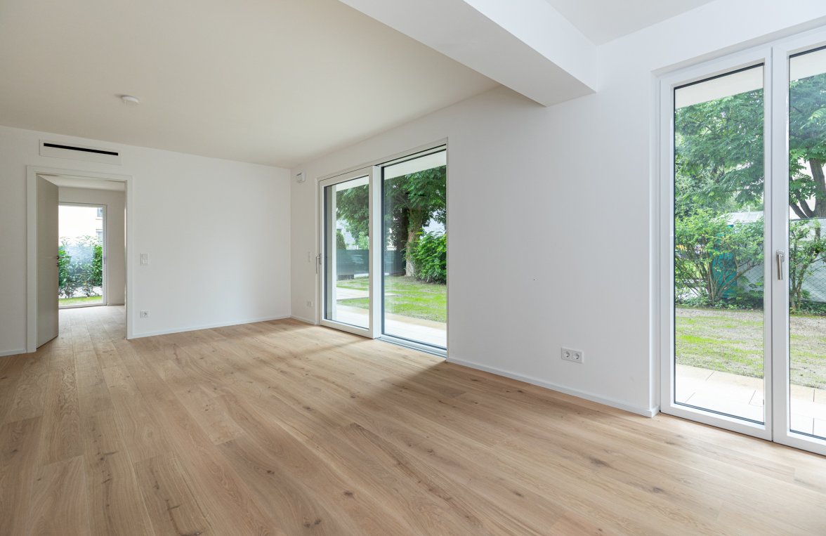 Immobilie in 5026 Salzburg - Aigen: Luxus im Kleinen! 2-Zimmer Wohnung mit Terrasse und Garten - bild 2