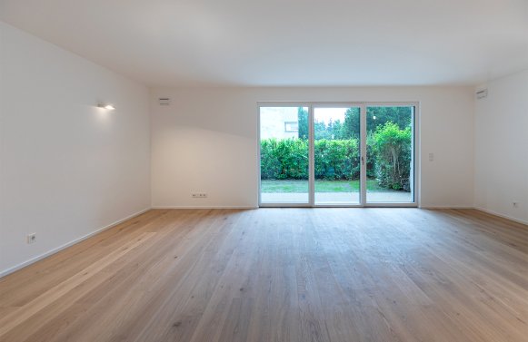 Property in 5026 Salzburg - Aigen: Garden deluxe! 3-room garden apartment with plenty of outdoor space