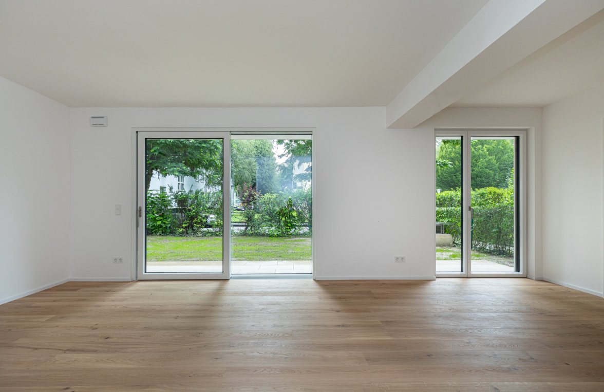 Immobilie in 5026 Salzburg - Aigen: Luxus im Kleinen! 2-Zimmer Wohnung mit Terrasse und Garten - bild 3