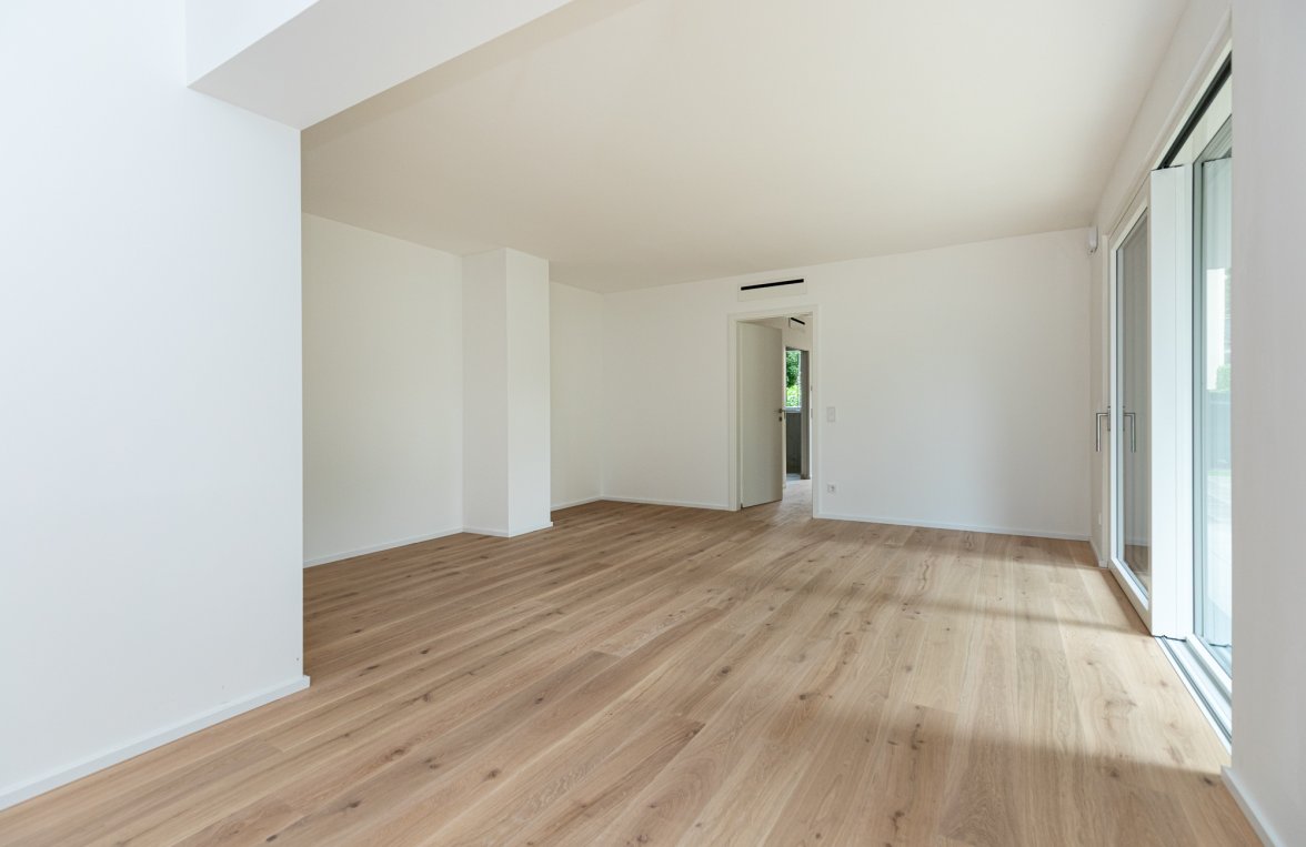 Immobilie in 5026 Salzburg - Aigen: Luxus im Kleinen! 2-Zimmer Wohnung mit Terrasse und Garten - bild 4