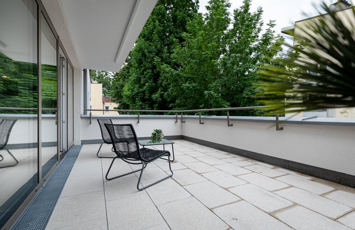 Property in 5026 Salzburg - Aigen: The essence of living! Stylish and spacious 3-room apartment - picture 2