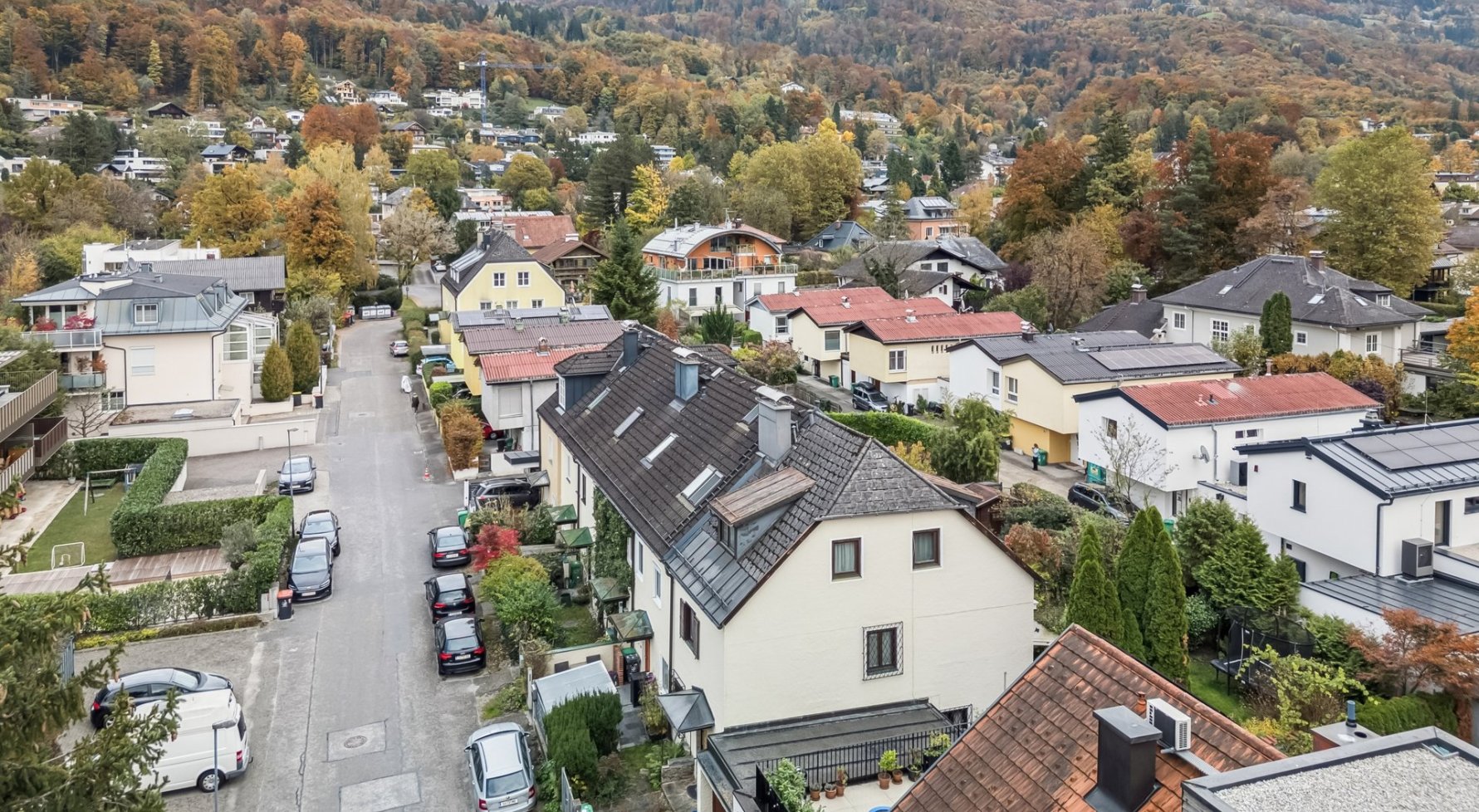 Property in 5020 Salzburg - Parsch: Single-family home with a cozy atmosphere in Salzburg City - picture 1