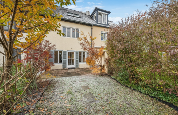 Immobilie in 5020 Salzburg - Parsch: Familienfreundliches Reihenhaus mit Garten im Herzen von Salzburg-Parsch