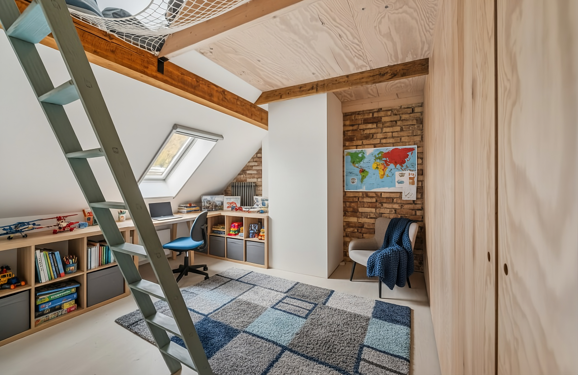 Property in 5020 Salzburg - Parsch: Single-family home with a cozy atmosphere in Salzburg City - picture 6