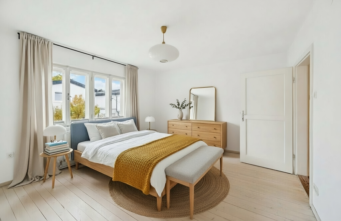 Property in 5020 Salzburg - Parsch: Single-family home with a cozy atmosphere in Salzburg City - picture 5