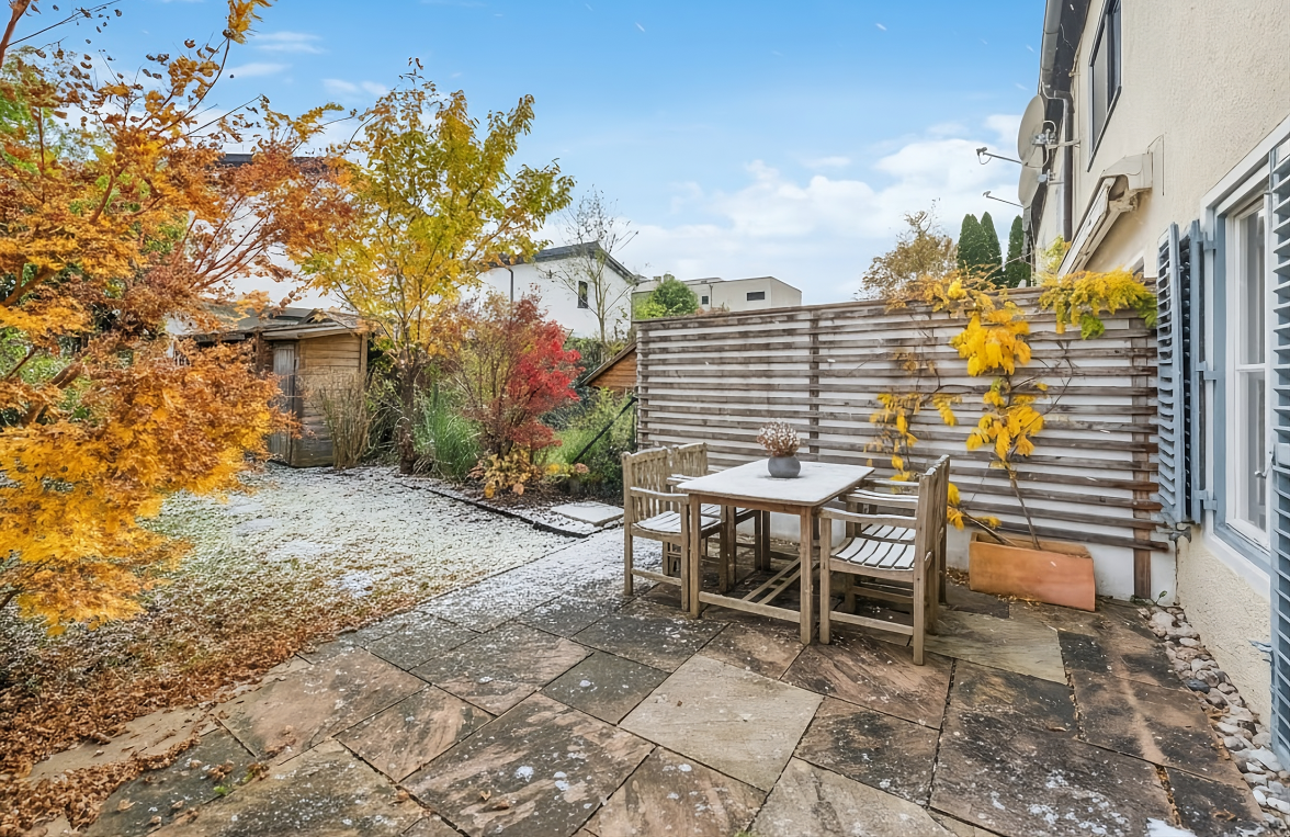 Property in 5020 Salzburg - Parsch: Single-family home with a cozy atmosphere in Salzburg City - picture 1