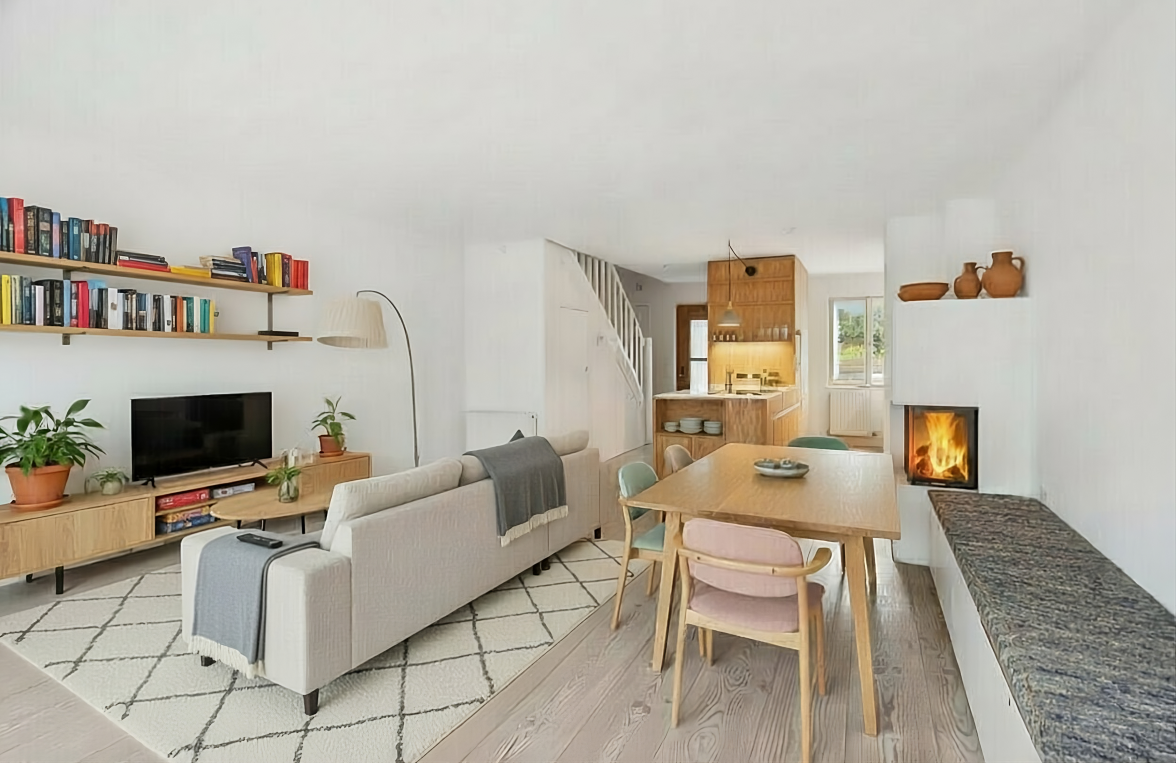 Property in 5020 Salzburg - Parsch: Single-family home with a cozy atmosphere in Salzburg City - picture 3