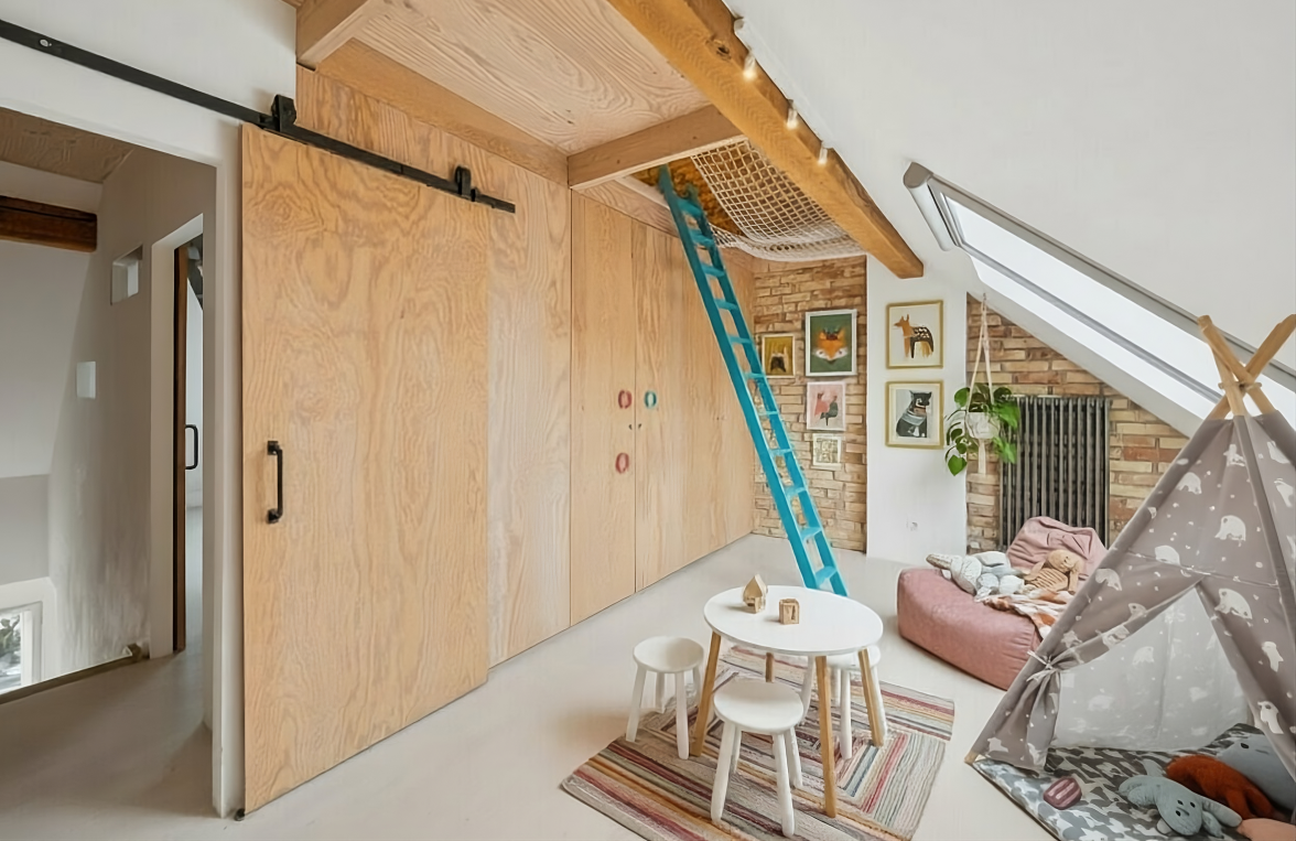 Property in 5020 Salzburg - Parsch: Single-family home with a cozy atmosphere in Salzburg City - picture 7