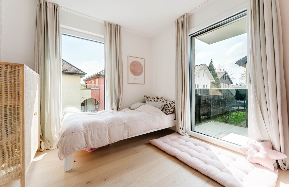 Property in 5020 Salzburg - Aigen: Clear architecture & modern aesthetics! Villa with pool in Aigen - picture 8