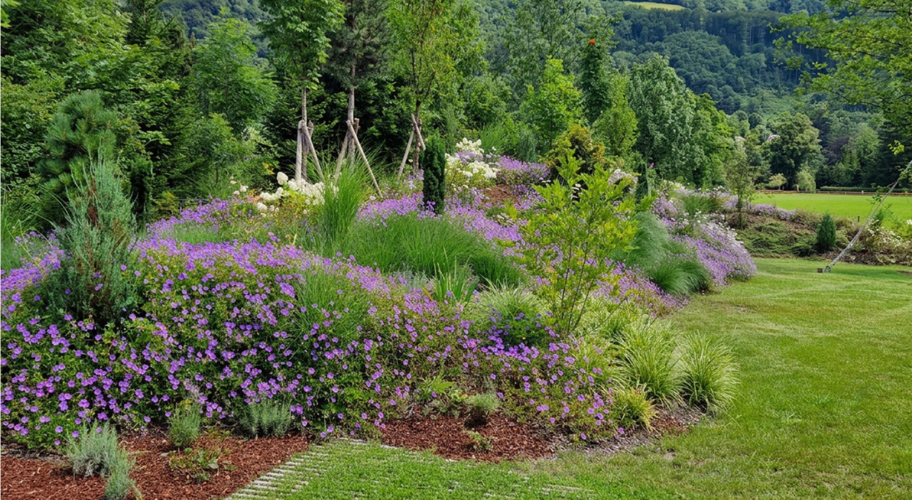 Property in 5020 Salzburg - Aigen : Living with privacy and spaciousness! Exclusive garden residence  in Aigen - picture 1