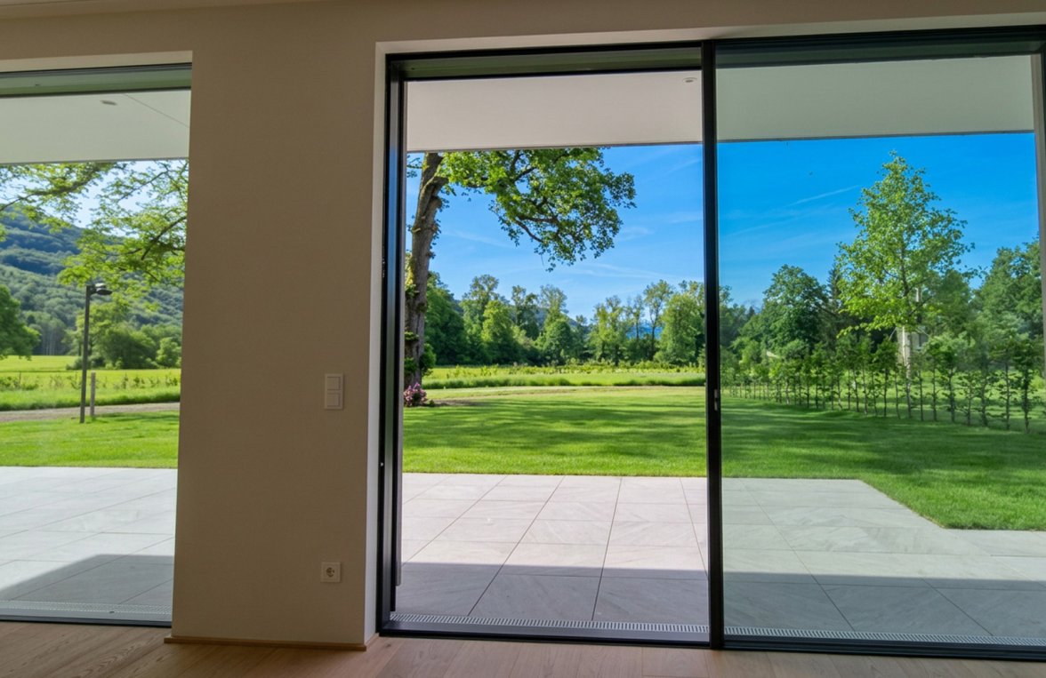 Property in 5020 Salzburg - Aigen : Living with privacy and spaciousness! Exclusive garden residence  in Aigen - picture 2