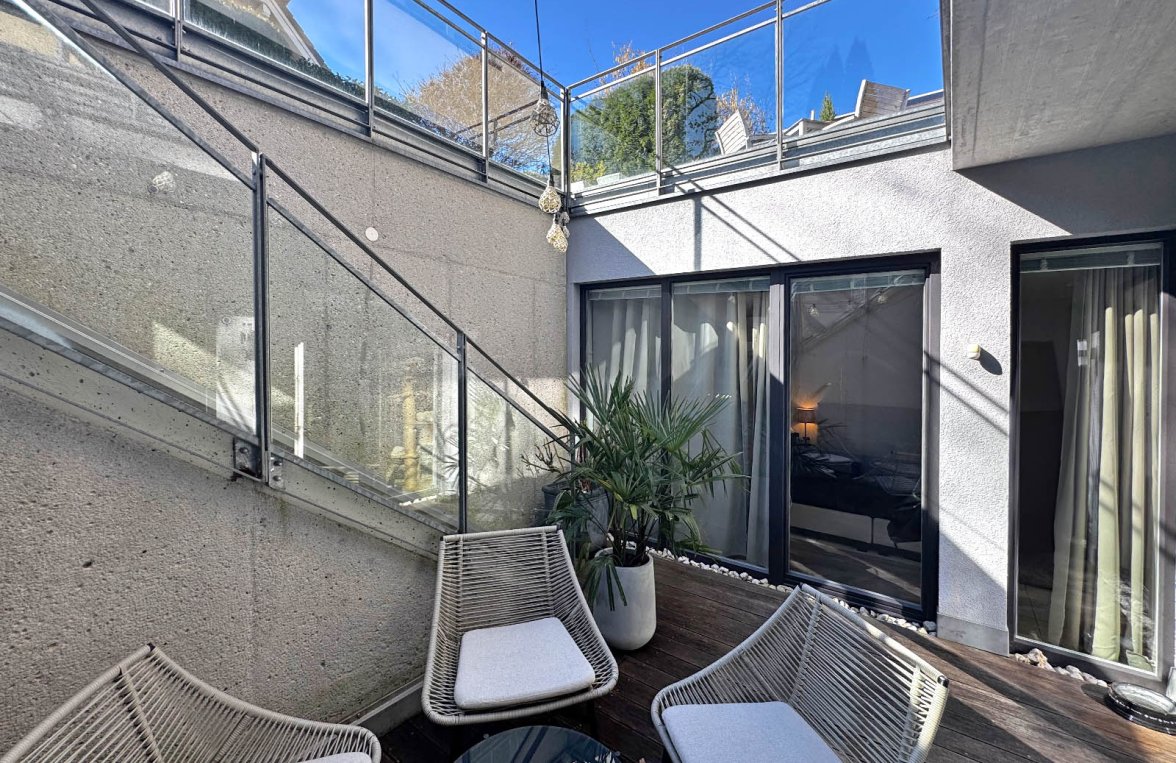 Property in 5020 Salzburg - Aigen: Trés Chic in the best location in Aigen! 5-room maisonette with garden and pool - picture 9