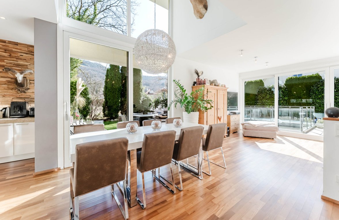Property in 5020 Salzburg - Aigen: Trés Chic in the best location in Aigen! 5-room maisonette with garden and pool - picture 5