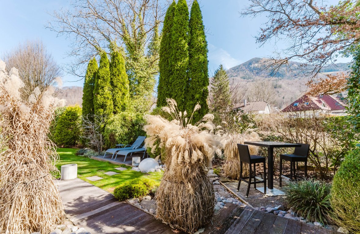 Property in 5020 Salzburg - Aigen: Trés Chic in the best location in Aigen! 5-room maisonette with garden and pool - picture 6