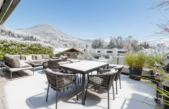 Immobilie in 5020 Salzburg - Parsch: Zwei Wohneinheiten, ein Refugium auf 170m² mit Sonnenterrassen in Bestlage