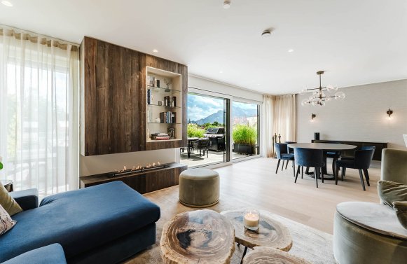 Immobilie in 5020 Salzburg - Parsch: Zwei Wohneinheiten, ein Refugium auf 170m² mit Sonnenterrassen in Bestlage