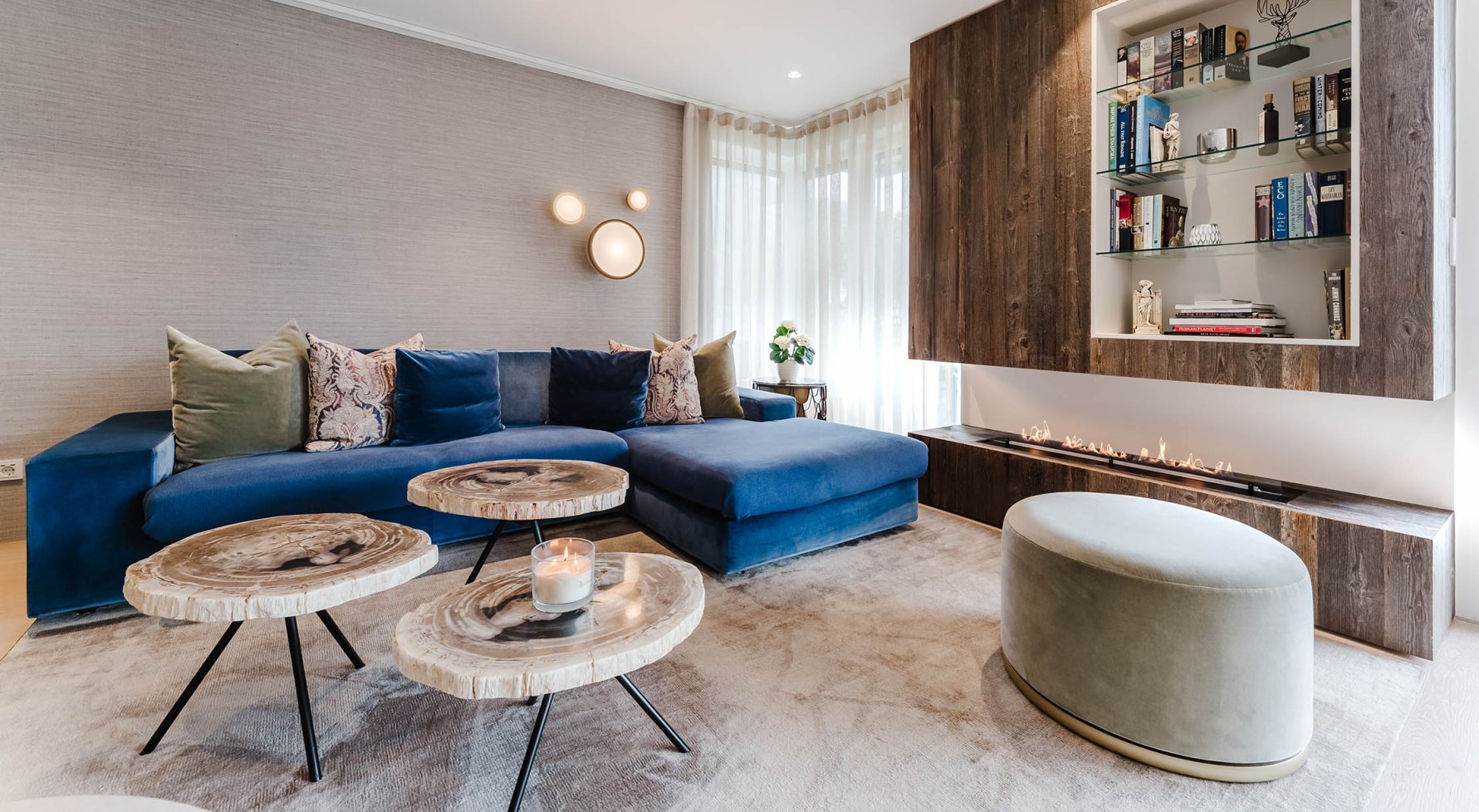 Immobilie in 5020 Salzburg - Parsch: Zwei Wohneinheiten, ein Refugium auf 170m² mit Sonnenterrassen in Bestlage - bild 1