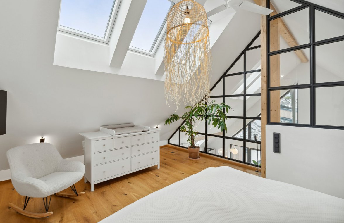 Property in 5020 Salzburg: Wohntraum der Extraklasse! Lichtdurchflutete DG-Maisonettewohnung - picture 2