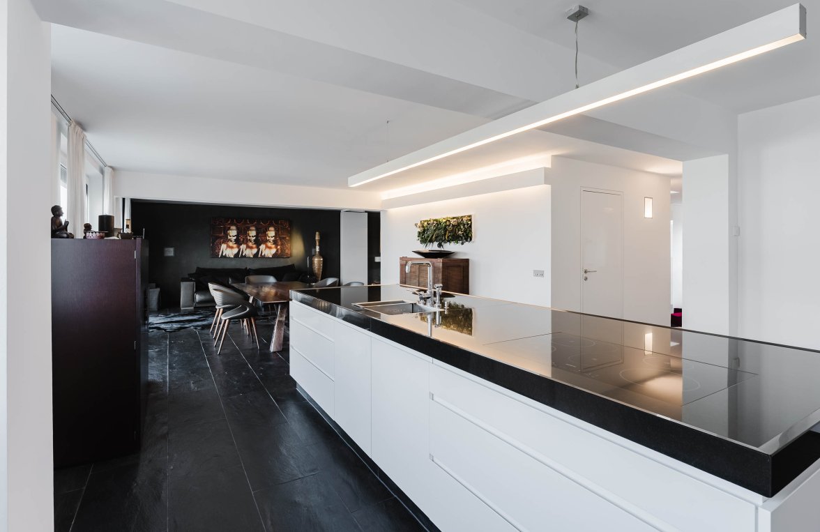 Immobilie in 5020 Salzburg - Andräviertel: Salzburg von seiner schönsten Seite! Maisonette mit Festungsblick-Terrasse - bild 2