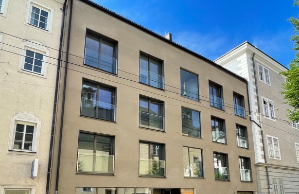 Immobilie in 5020 Salzburg - Andräviertel: City-Life! Stadtwohnung im Salzburger Andräviertel