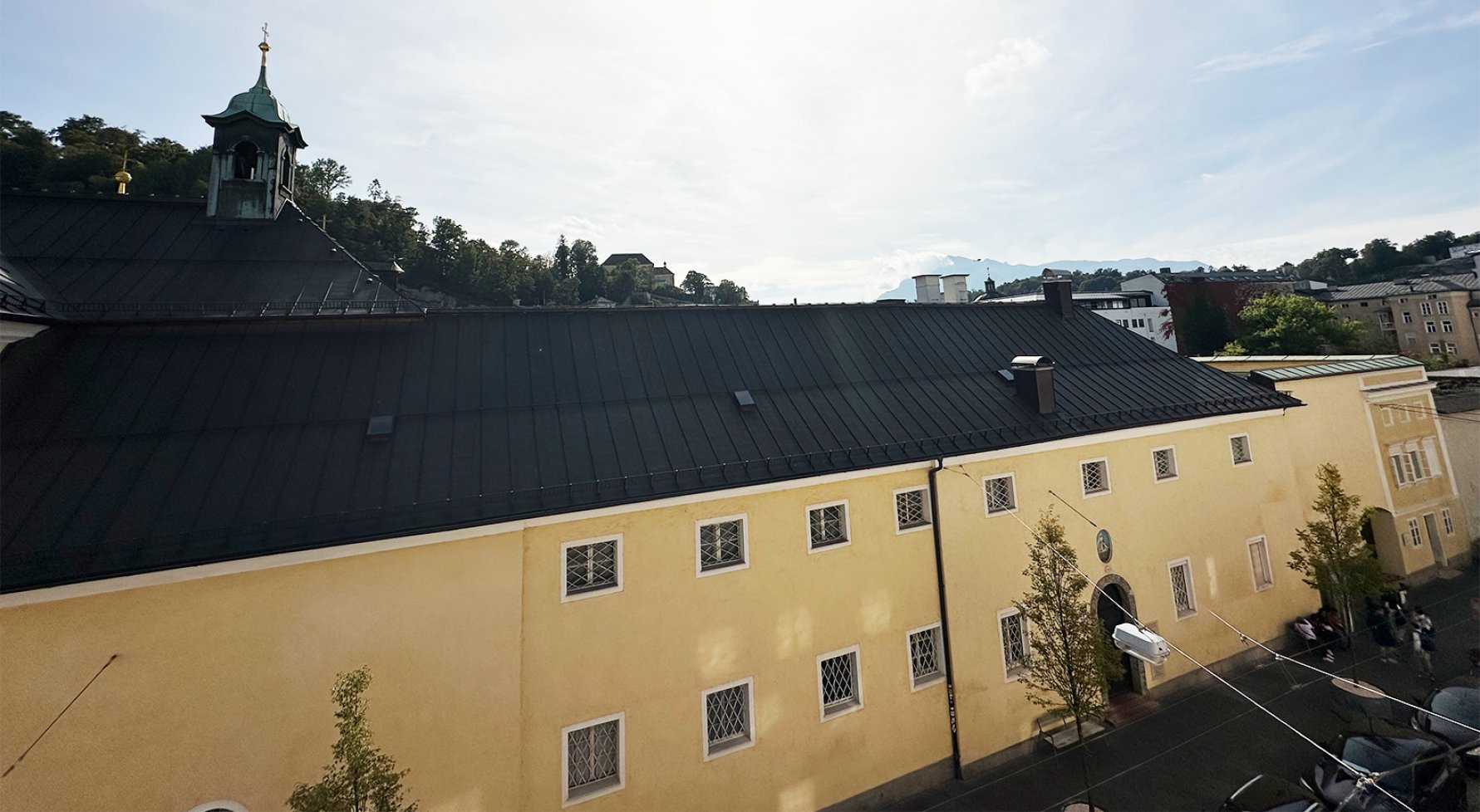 Immobilie in 5020 Salzburg - Andräviertel: City-Life! Stadtwohnung im Salzburger Andräviertel - bild 1