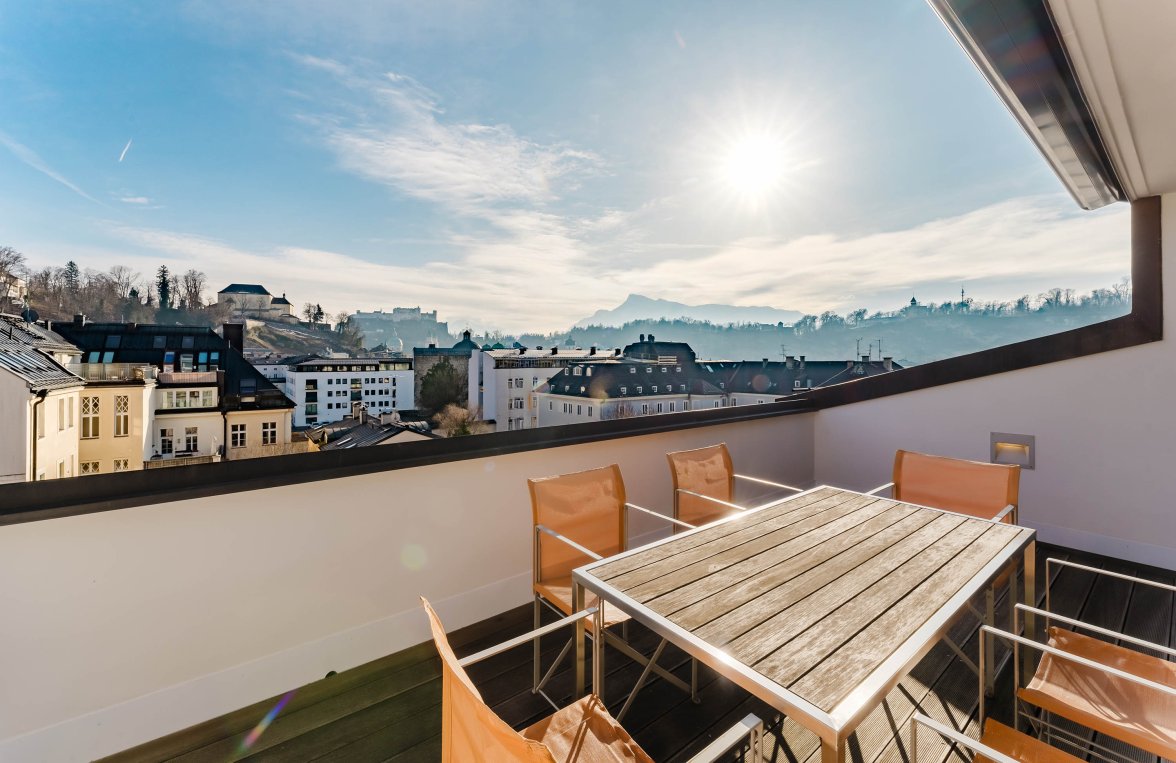 Immobilie in 5020 Salzburg - Andräviertel: Salzburg von seiner schönsten Seite! Maisonette mit Festungsblick-Terrasse - bild 7