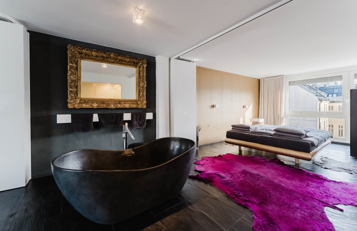 Immobilie in 5020 Salzburg - Andräviertel: Salzburg von seiner schönsten Seite! Maisonette mit Festungsblick-Terrasse - bild 6