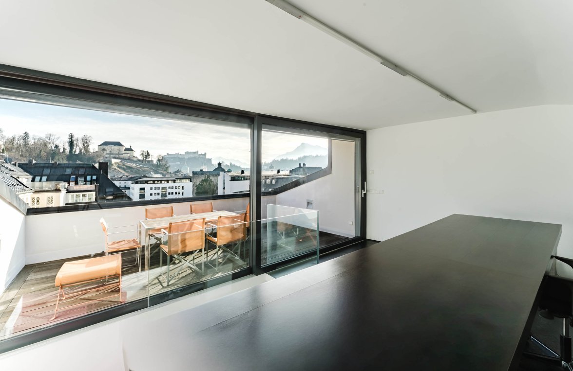 Immobilie in 5020 Salzburg - Andräviertel: Salzburg von seiner schönsten Seite! Maisonette mit Festungsblick-Terrasse - bild 10