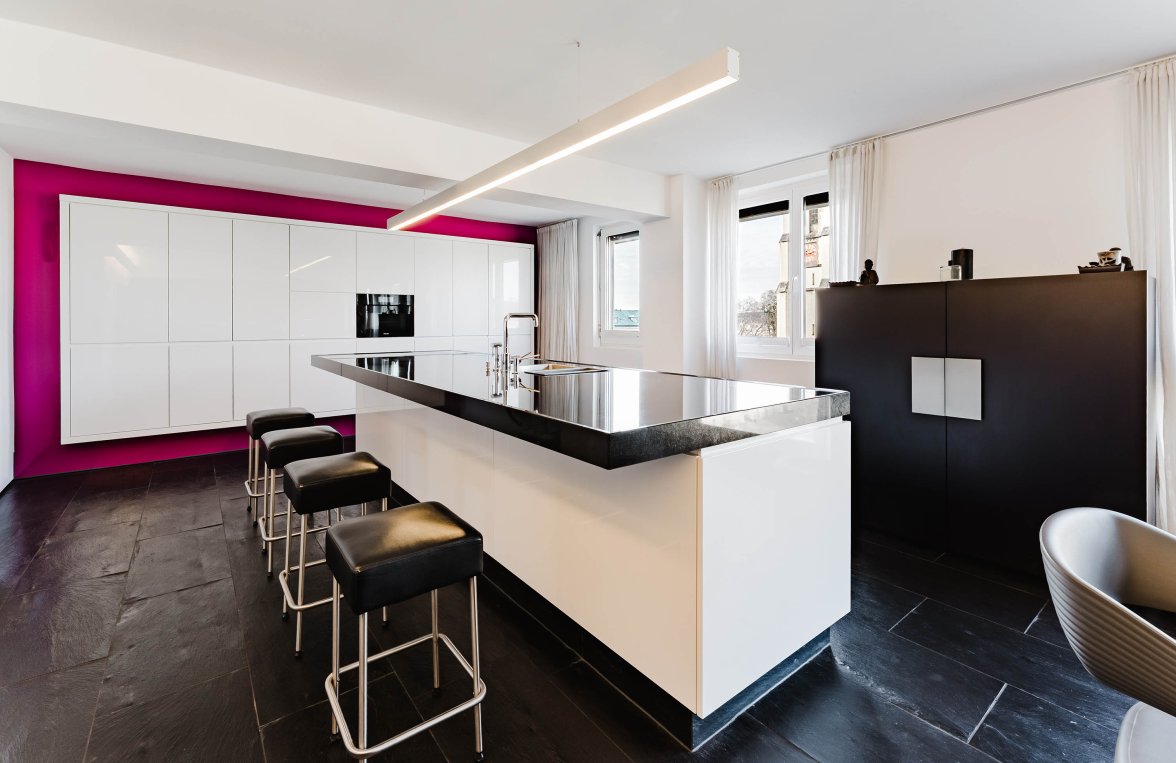 Immobilie in 5020 Salzburg - Andräviertel: Salzburg von seiner schönsten Seite! Maisonette mit Festungsblick-Terrasse - bild 4