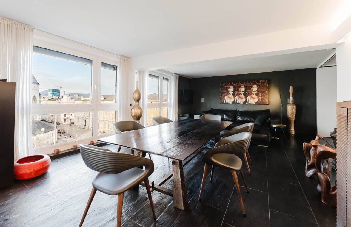 Immobilie in 5020 Salzburg - Andräviertel: Salzburg von seiner schönsten Seite! Maisonette mit Festungsblick-Terrasse - bild 3