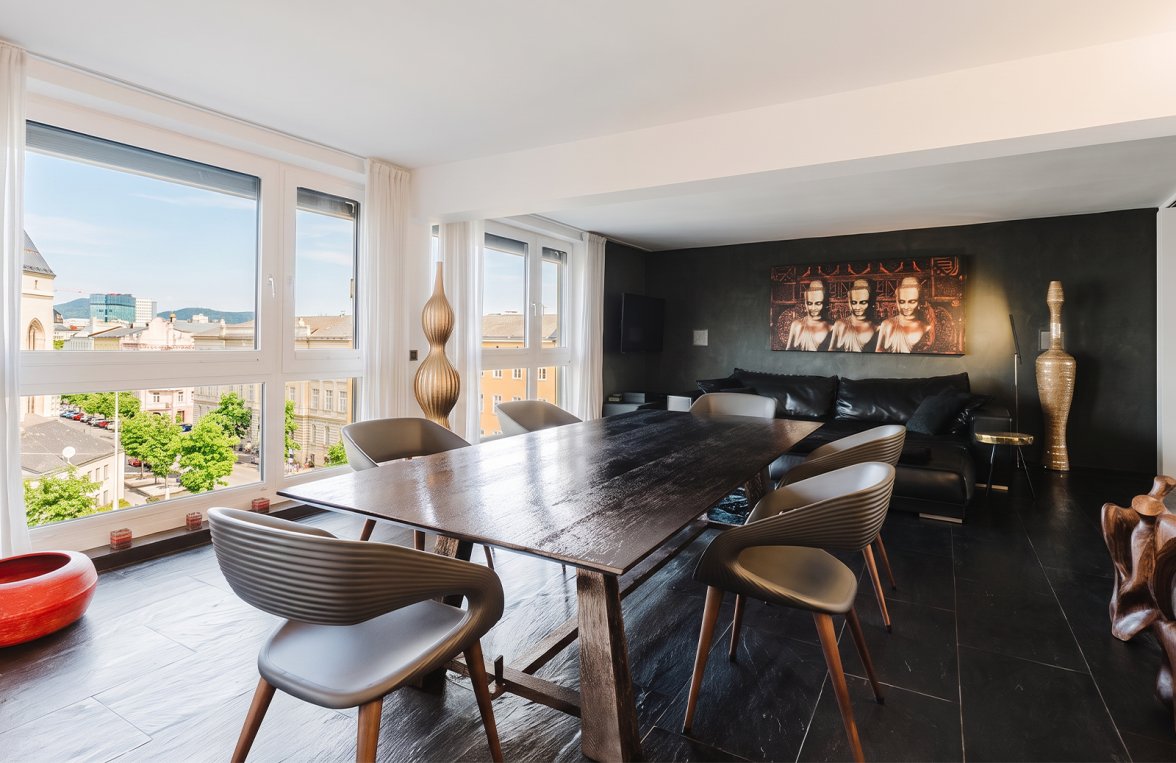 Property in 5020 Salzburg - Andräviertel: Salzburg at its finest!Maisonette apartment with a terrace facing the fortress - picture 3