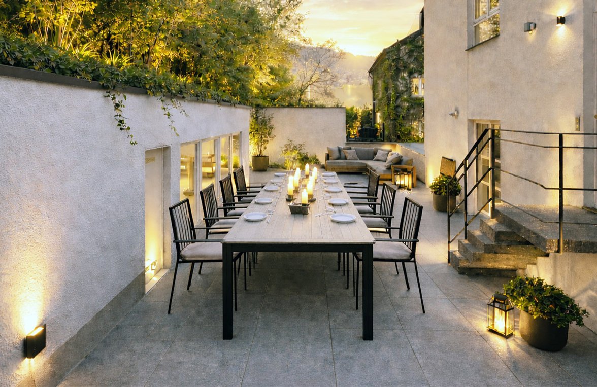 Nemovitosti v 5020 Salzburg - Arenberg: Měšťanský dům na úpatí Kapuzinerbergu!  Všestranné využití - pro kancelářské a obytné účely - obrázek 6