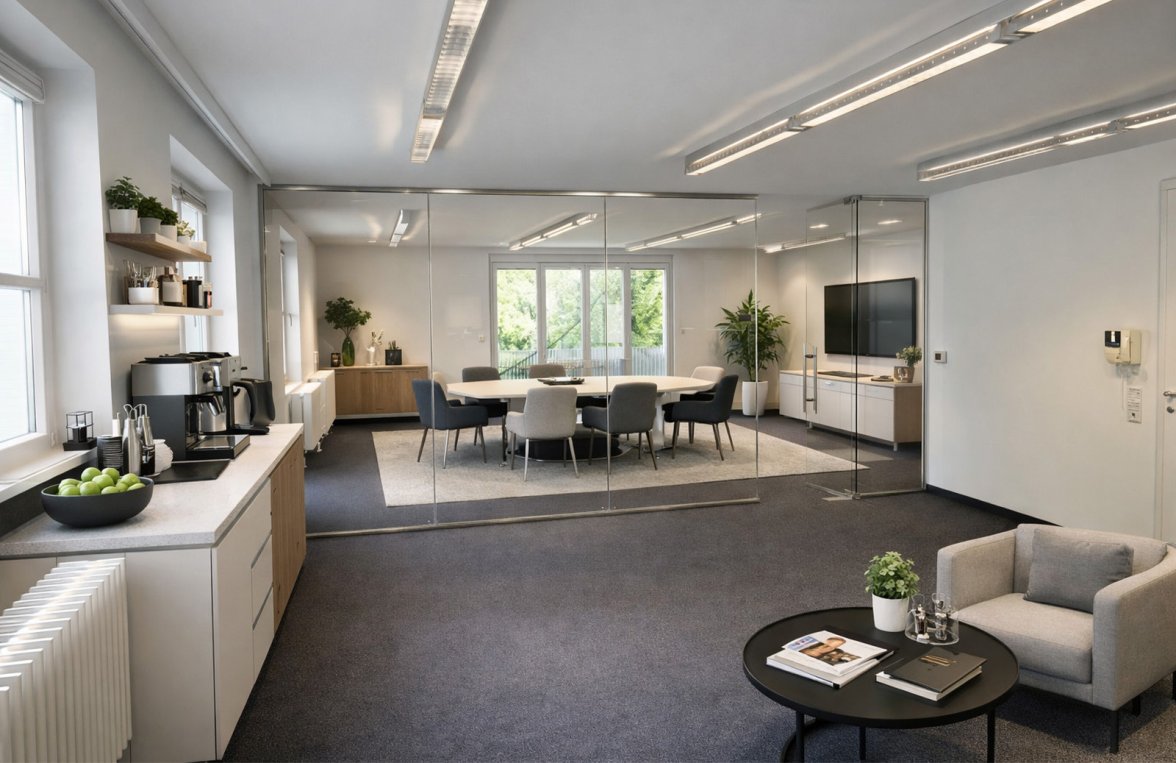 Nemovitosti v 5020 Salzburg - Arenberg: Měšťanský dům na úpatí Kapuzinerbergu!  Všestranné využití - pro kancelářské a obytné účely - obrázek 5