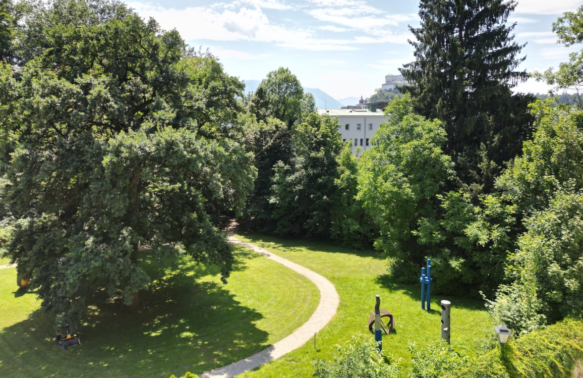 Nemovitosti v 5020 Salzburg - Arenberg: Měšťanský dům na úpatí Kapuzinerbergu!  Všestranné využití - pro kancelářské a obytné účely - obrázek 10