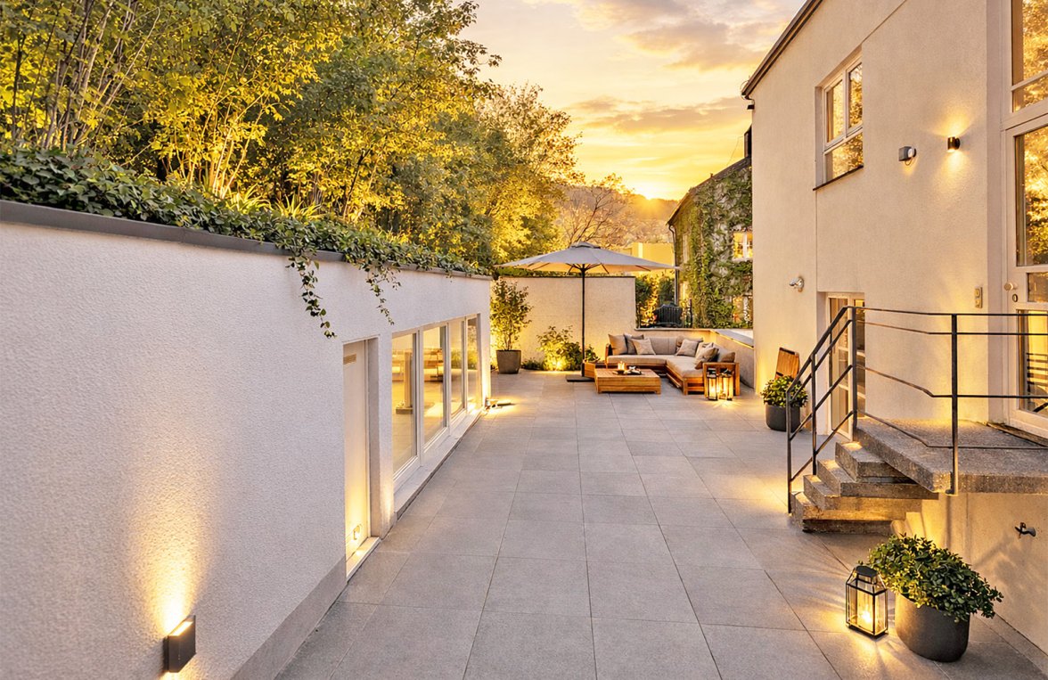 Nemovitosti v 5020 Salzburg - Arenberg: Měšťanský dům na úpatí Kapuzinerbergu!  Všestranné využití - pro kancelářské a obytné účely - obrázek 8