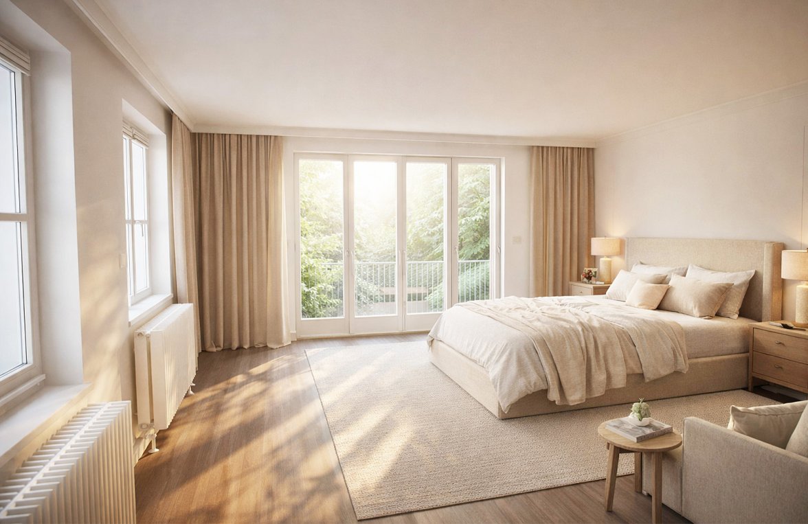 Nemovitosti v 5020 Salzburg - Arenberg: Měšťanský dům na úpatí Kapuzinerbergu!  Všestranné využití - pro kancelářské a obytné účely - obrázek 7