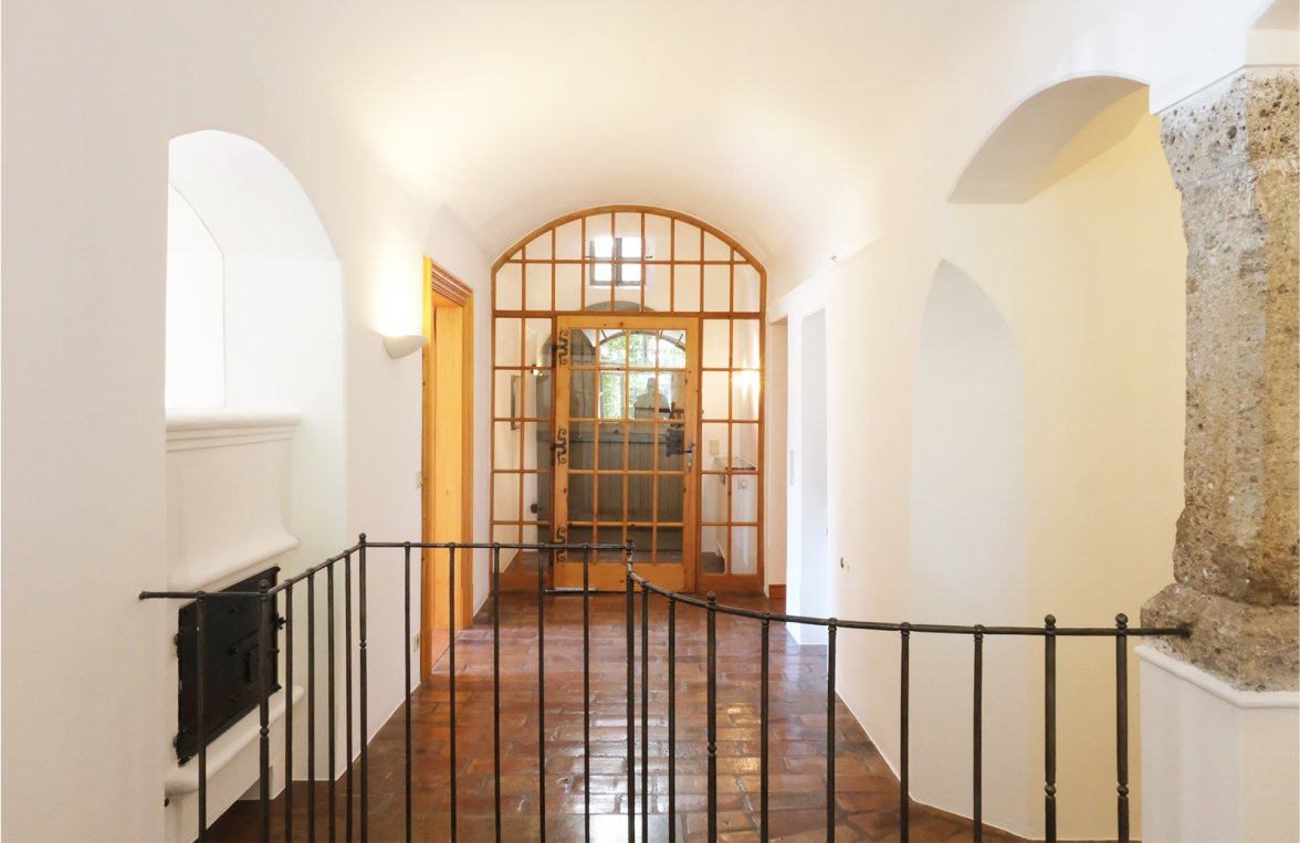Property in 5020 Salzburg Altstadt: Kapuzinerberg - Einzigartige Garten-Maisonettewohnung mit Festungsblick - picture 4