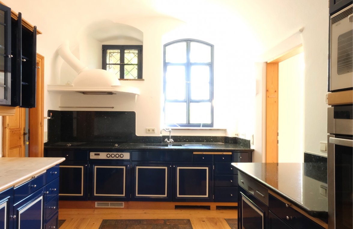 Property in 5020 Salzburg Altstadt: Kapuzinerberg - Einzigartige Garten-Maisonettewohnung mit Festungsblick - picture 5