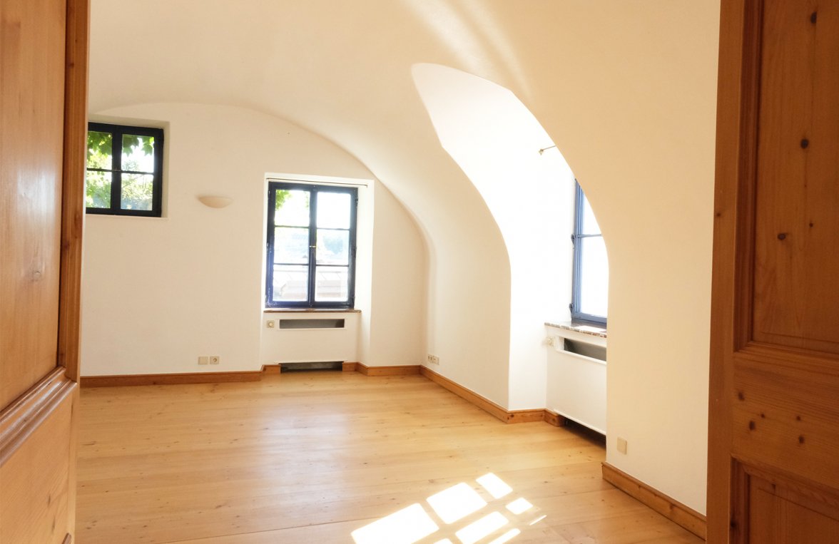 Property in 5020 Salzburg Altstadt: Kapuzinerberg - Einzigartige Garten-Maisonettewohnung mit Festungsblick - picture 6